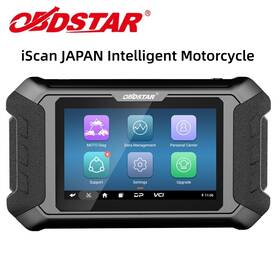 Obdstar Sp408 Iscan For Japan Motorcycle Diagnostic Scanner Tool Key Progarmmer