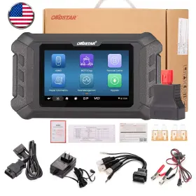 Sp521 Obdstar Iscan For Yamaha Motorcycle Diagnostic Equipment Data Flow Action Test
