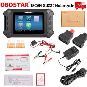 Obdstar Sp527ea01 Iscan For Guzzi Motorcycle Diagnostic Scanner Tool Programming Coding