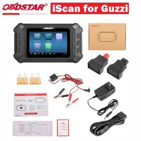 Obdstar Sp527iscan Iscan For Guzzi Motorcycle Diagnostic Automatic Scanner Action Tester