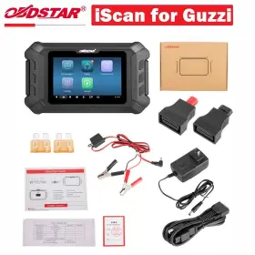 Sp527iscan Obdstar Iscan For Guzzi Motorcycle Diagnostic Automatic Scanner Action Tester