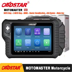 Sp591 Obdstar 2025 Motomaster Motorcycle Diagnostic Scanner Upgraded Version Of Ms80