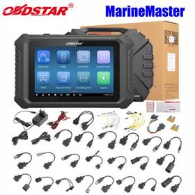 Obdstar Sp627abcd Marinemaster A B C D Full Marine Diagnostic Scanner Action Test Coding