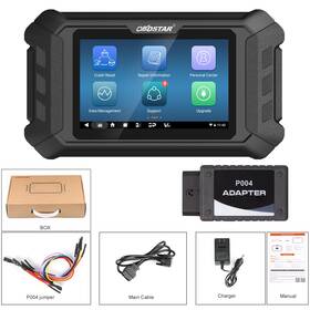 Obdstar Sr27 P50 Srs Reset With P004 &can Fd Adapter And Mp001 Kit Rh850/v850