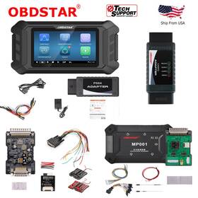 Obdstar Sr27se188bsk466 P50 Srs Reset Tool Full Set Canfd Adapter Mp001 Kits Rh850/v850
