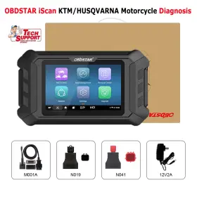 Ushksp406ea Obdstar Iscan For Ktm/husqvarna Motorcycle Diagnostic Scanner Coding Upgrade