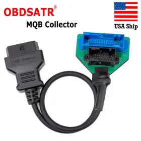 Ussf382 Obdstar M.qb Collector Collect Elv/tcm Authentication Data Usa Stock