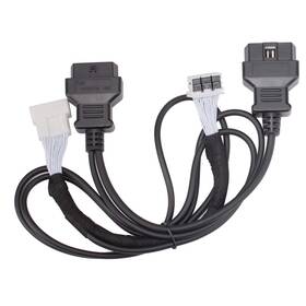 Obdstar W01sf363-b1 For Toyota-30 V2 Cable Toyota 8a-ba 4a-ba Adding Key/all Keys Lost