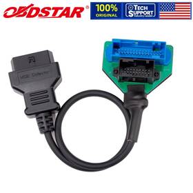 Obdstar W01sf382 Mq.b Collector Read Elv/tcm/elv Authentication Data For X300 Classic G3