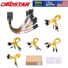 Obdstar W01sf423 P004 E-cu Bench Clone Jumper For Mp001 Set Dc706