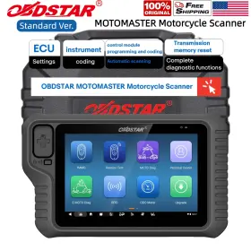 W01sp591 Obdstar Motomaster Motorcycle Diagnostic Scanner Upgraded Version Of Ms80