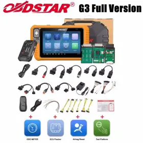 X300classic Obdstar X300 Classic G3 Full Version For Car/ Hd/ E-car/ Moto/ Marine/jet Ski