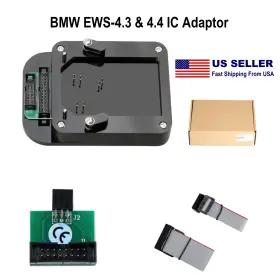 A01sk195 Oem For Bmw Ews-4.3 And 4.4 Ic Adaptor No Need Bonding Wire Ak90/r270 Programmer