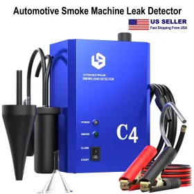 A01so734 Oem C4 Automotive Smoke Machine Diagnostic Car Leak Detection Tester