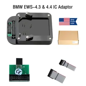 H01sk195 Oem For Bmw Ews-4.3 And 4.4 Ic Adaptor No Need Bonding Wire Ak90/r270 Programmer
