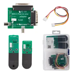 H01sk480 Oem For Bmw Bdc3 All-in-one Adapter Connect Xhorse Autel Keydiy Kydz Devices