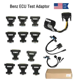H01so387 Oem For Benz E-cu Test Adaptor Brush Work With Mb Key Obd2/vvdi Tool