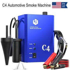 H01so734 Oem C4 Diagnostic Leak Detector Test In Vehicle Pipe Systems For Car Motorcycle
