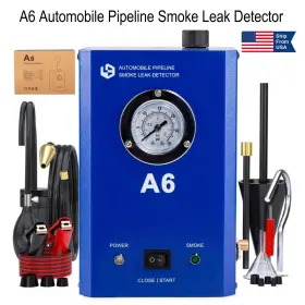 H01so735 Oem A6 Smoke Machine Leak Tester Car Detector Diagnostic Tool