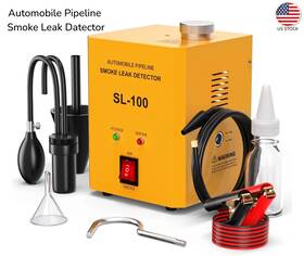 Oem Hkso745 Sl100 Smoke Machine Automotive Leak Detector Fuel Diagnostic Pipe System For Car