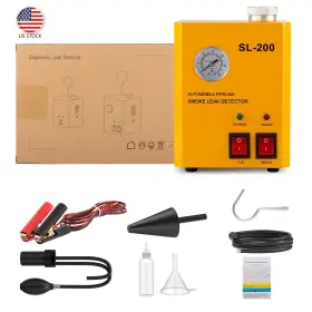 Hkso746 Oem Smoke Leak Detector Sl200 Diagnostictest In Vehicle Pipe Systems For Cars