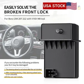 L01so386-c Oem Esl / Elv Simulator Fit For Benz 204 207 212 Work With Cgdi Xhorse Vvdi Mb Tool