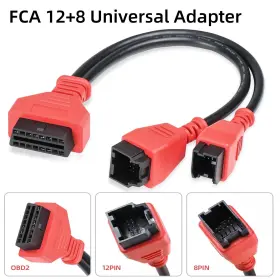 Sf251-b Oem Fca 12 8 Cable For Chrysler Universal Adapter Diagnostic Usa