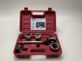 27065-u18 Oem Tools Used #18 - 27065 Radiator And Cap Tool Test Kit