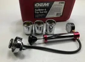 27065-u23 Oem Tools Used #23 - 27065 Radiator And Cap Tool Test Kit