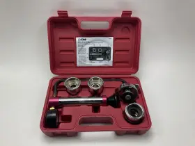27065-u25 Oem Tools Used #25 - 27065 Radiator And Cap Tool Test Kit
