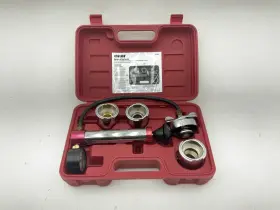 27065-u26 Oem Tools Lightly Used #26 - 27065 Radiator And Cap Tool Test Kit