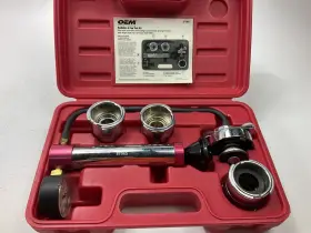 27065-u28 Oem Tools Used #28 - 27065 Radiator And Cap Tool Test Kit