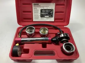 27065-u29 Oem Tools Used #29 - 27065 Radiator And Cap Tool Test Kit