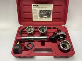 27065-u31 Oem Tools Used #31 - 27065 Radiator And Cap Tool Test Kit