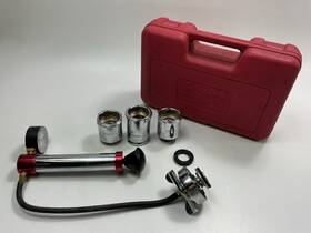 Oem Tools 27065-u32 Used #32 - 27065 Radiator And Cap Tool Test Kit