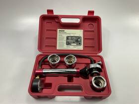 Oem Tools 27065-u33 Used #33 - 27065 Radiator And Cap Tool Test Kit