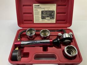 Oem Tools 27065-u39 Used #39 - 27065 Radiator And Cap Tool Test Kit