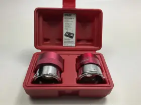27118-u-14 Oem Tools Used #14 27118 Radiator And Cap Adapter Set 1995-up Gm Ford Vehicles