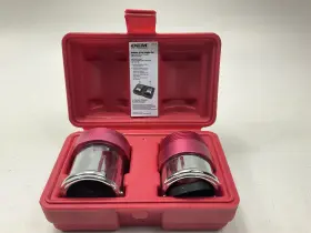 27118-u13 Oem Tools Used #13 27118 Radiator And Cap Adapter Set 1995-up Gm Ford Vehicles