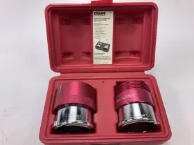 27118-u15 Oem Tools Used #15 27118 Radiator And Cap Adapter Set 1995-up Gm Ford Vehicles
