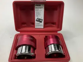 27118-u16 Oem Tools Used #16 27118 Radiator And Cap Adapter Set 1995-up Gm Ford Vehicles