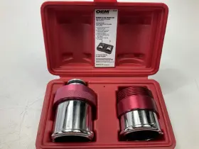 27118-u18 Oem Tools Used #18 27118 Radiator And Cap Adapter Set 1995-up Gm Ford Vehicles