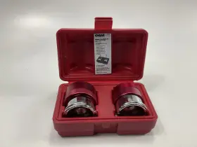 27118-u23 Oem Tools Used #23 27118 Radiator And Cap Adapter Set 1995-up Gm Ford Vehicles