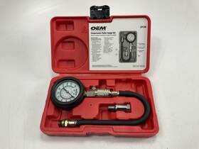 Oem Tools 27138-u13 Used #13 - 27138 Engine Cylinder Compression Tester Gauge Tool Set Kit