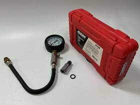 Oem Tools 27138-u16 Used #16 - 27138 Engine Cylinder Compression Tester Gauge Tool Set Kit