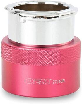 Oem Tools 27240r Radiator Pressure Adapter For Use With Porsche Vw And Audi