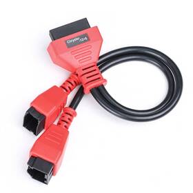 Oem W01sf251-b Fca 12 8 Universal Adapter Cable Security Gateway Module For Autel