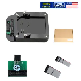 W01sk195 Oem For Bmw Ews-4.3 And 4.4 Ic Adaptor No Need Bonding Wire Ak90/r270 Progarmmer