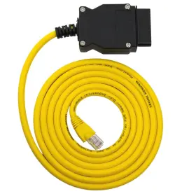 10122 Ohp Enet Bimmercode Obd2 Cable For Bmw F- Series Coding E Sys Ista Icom #10122