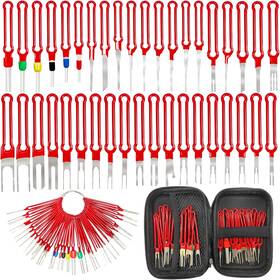Onfunlee 230820 Terminal Removal Tool Kit 39 Pcs Upgraded Broken Key Extractor Wire